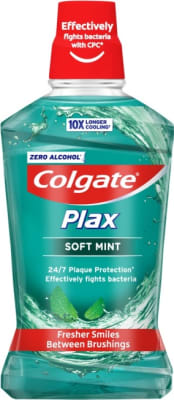 Colgate Soft Mint munnskol 500ml