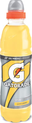 Gatorade Lemon