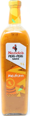 NANDOS MEDIUM PERI PERI