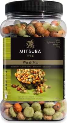 MITSUBA WASABI MIX 800G