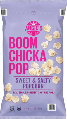 BOOM CHICKA POP 652G