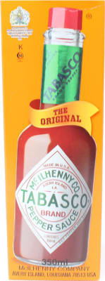 MCILHENNY TABASCO SAUCE