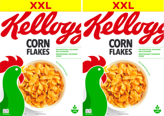 CORN FLAKES 2/1KG