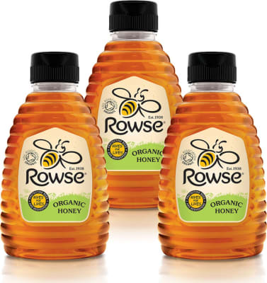 ROWSE ORGANIC HONEY