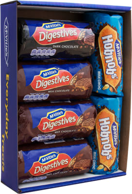 MCVITIES TREAT PACK 6PK