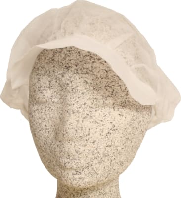 Hárhlífar með skyggni DM05 100 STK