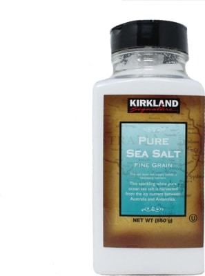 KS PURE SEA SALT 850G