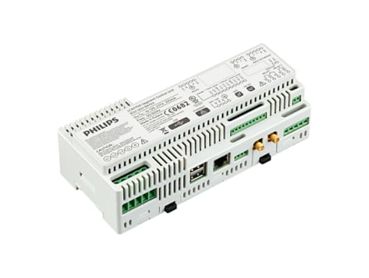Segment control Unit CityTouch