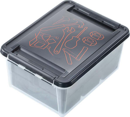 SmartS Deco 15 verkfæraks.