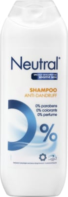 Neutral Sjampó Flösu 8x250ml
