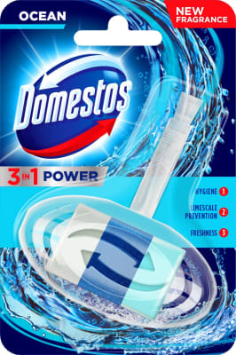 Domestos WC blokke Ocean Fresh 12x40g