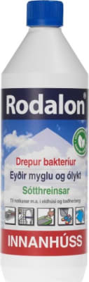 Rodalon innanhúss 1 ltr.