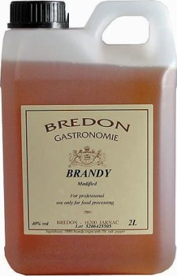 Brandy  40% 2L