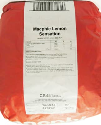 Lemon Sensation  12,5kg