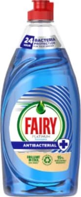 Fairy HDW Anti-Bacterial Eucalyptus 520ml