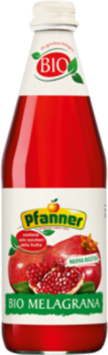 Pfanner BIO Granateplasafi 500ml