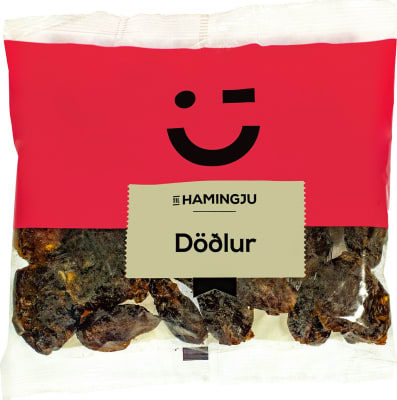 Til hamingju Döðlur 12x375g