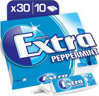 EXTRA P/MINT 30X10'S