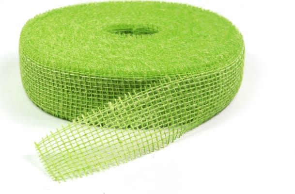 40mtr.SIZOBAND 5cm. Yellow Green