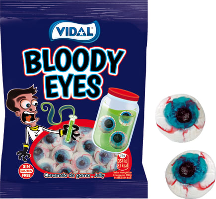 Vidal Bloody Eyes 90g