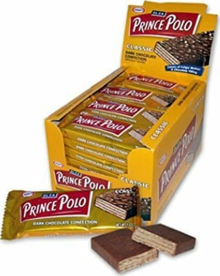PRINCE POLO CLASSIC 32BAR
