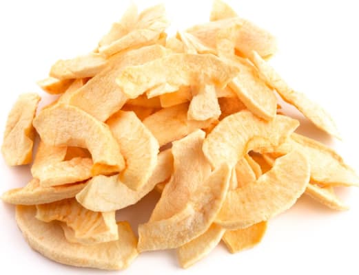 Epli Þurrkuð 10 kg
