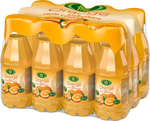 JCE TREE OJ JCE 12/330ML