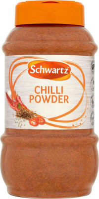 S. CHILLI POWDER 400G