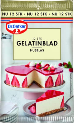 Dr.Oetker matarlím 20gr