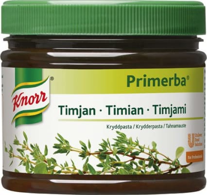 Knorr Timian krydd paste 2 x 340g