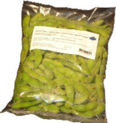 Edamame í belg 500g