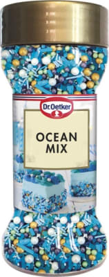 Dr.Oetker kökuskraut Ocean Mix 50g