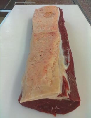 Norland Kvígur Striploin [20kg/ks]