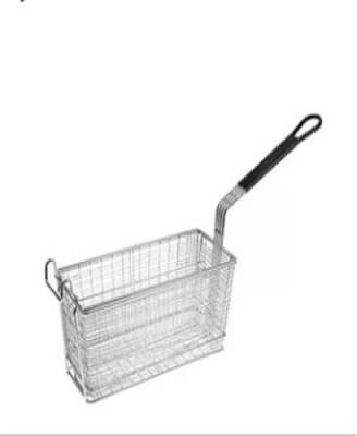 REPA Basket W1 145mm L1 335mm H1 145mm L2 605mm H2 200mm chrome-plated steel