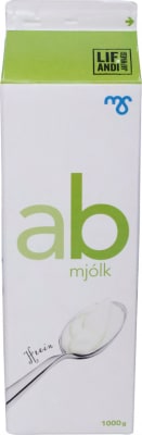 0147  AB MJOLK 1L