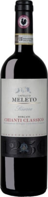 CASTELLO DI MELETO 75CL