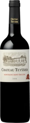 CHATEAU TEYSSIER