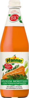 Pfanner BIO Gulrótasafi 500ml