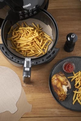 Nostik Air Fryer Liners 2 stk