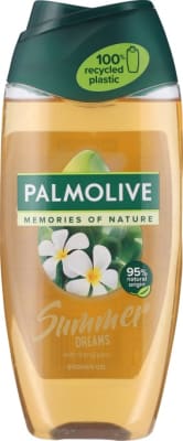 Palmolive Shower Gel Summer Dreams 250ml X