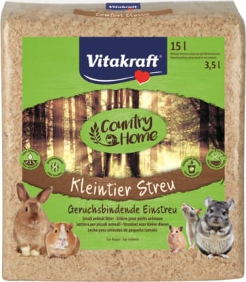 Small animal litter 15l