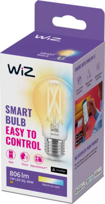 WIZ Almenn filament 60w E27 amb