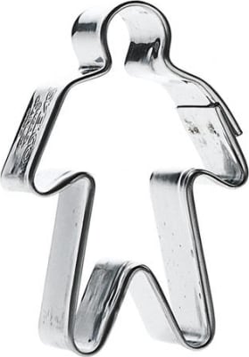 Pressuform maður 20 cm.