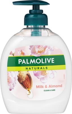 Palmolive LHS Pump Almond Milk 300ml
