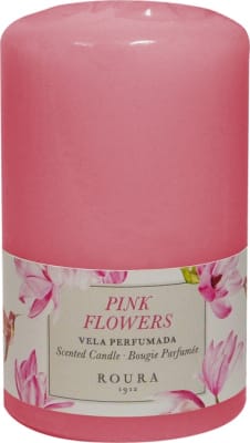 Roura Ilm kubbakerti Essential - Pink Flowers 100*60 mm - 40