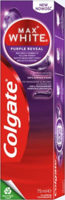 Colgate Max White Purple 75 ml