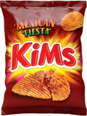 KiMs Mexican Fiesta 200gr N