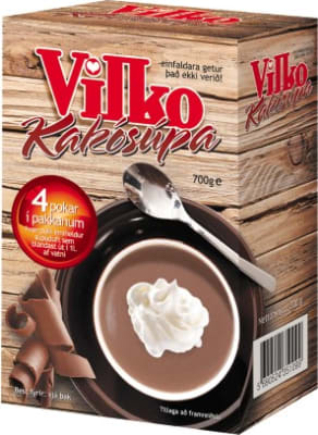 Vilko kakósúpa 700g