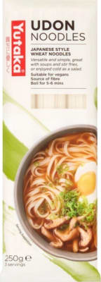 Udon Noodle 250g