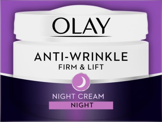 OLAY Anti-Wrinkle F&L Night Cream 50 ml